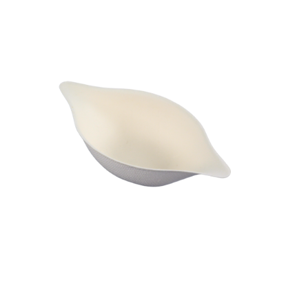 Immagine di PIATTO FINGER FOOD GOCCIA 11x5cm