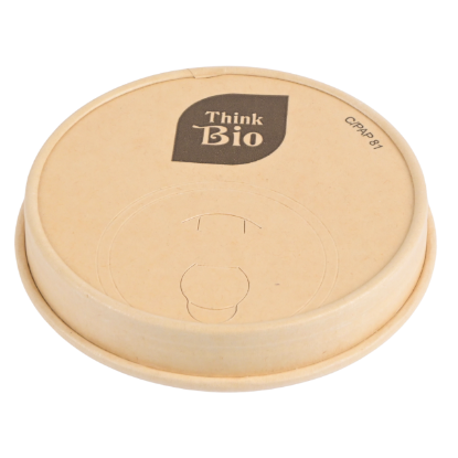 Immagine di COPERCHIO CARTA BICCHIERE BIO ml.360