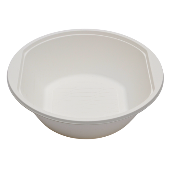 Immagine di CIOTOLA BIANCA IN BIOPLASTICA ml.500