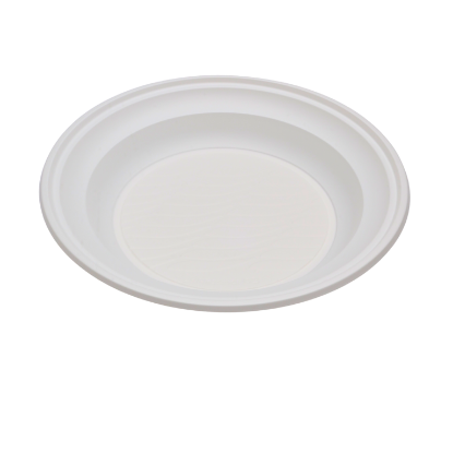 Immagine di PIATTO FONDO IN BIOPLASTICA Ø21.5cm