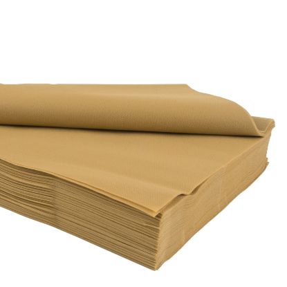 Immagine di TOVAGLIA TNT SABBIA mt.1x1