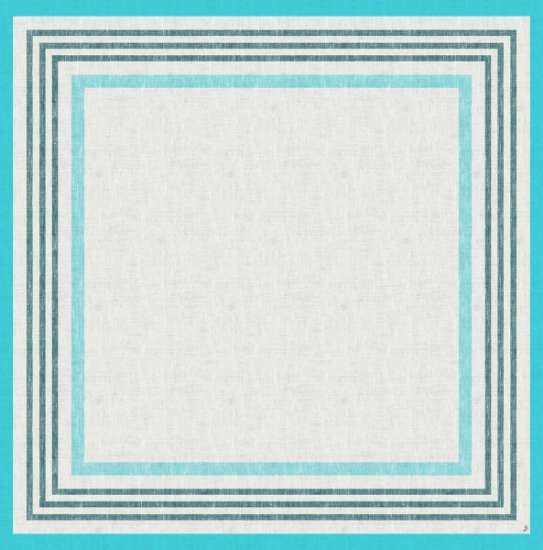 Immagine di 186572 COPRIMACCHIA DUNICEL RAYA BLU 84x84cm