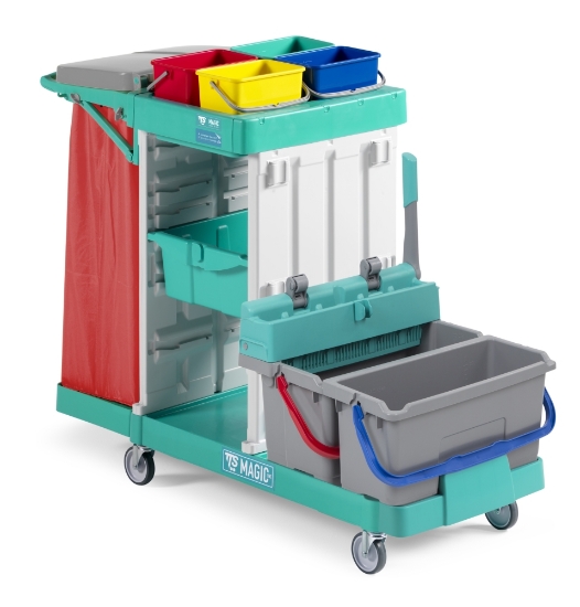 Immagine di CARRELLO MAGIC LINE 350B7