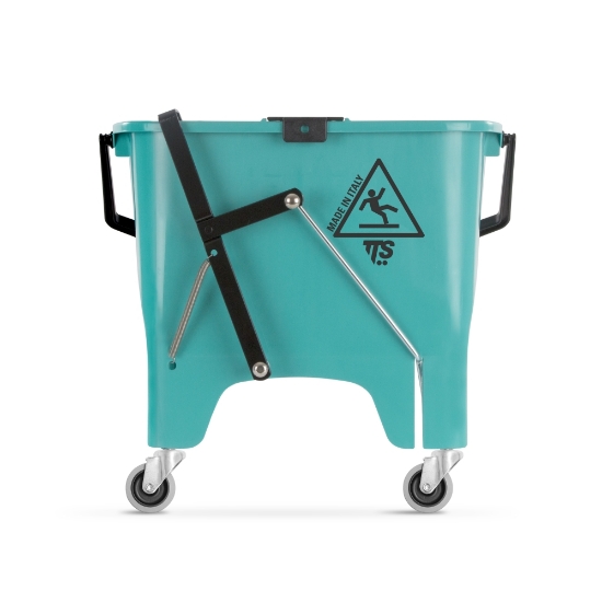 Immagine di SQUIZZY ROLL CON RUOTE VERDE