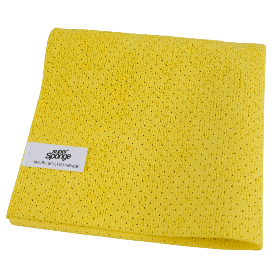 Immagine di MICRO MULTISURFACE SUPER SPONGE CAM GIALLA 37x35cm