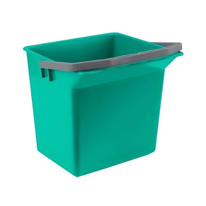 Immagine di SECCHIO VERDE IN POLIPROPILENE lt.6