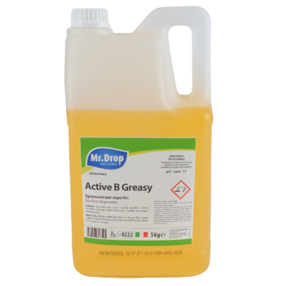Immagine di ALIMENTARY - ACTIVE B GREASY kg.5