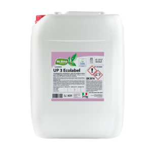 Immagine di UP 3 ECOLABEL tanica kg.24 