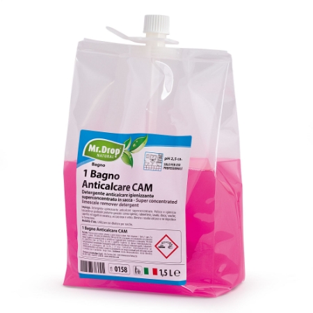 Immagine per la categoria Detergenti superconconcentrati