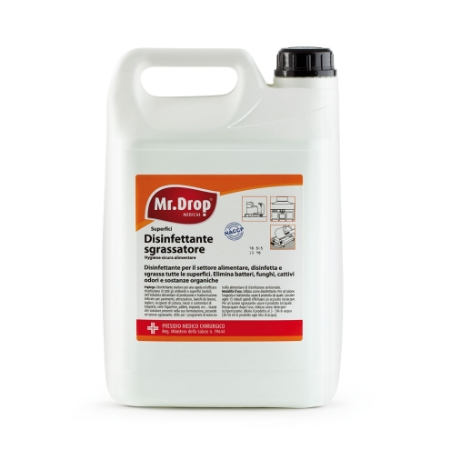 Immagine per la categoria Disinfettanti cucina