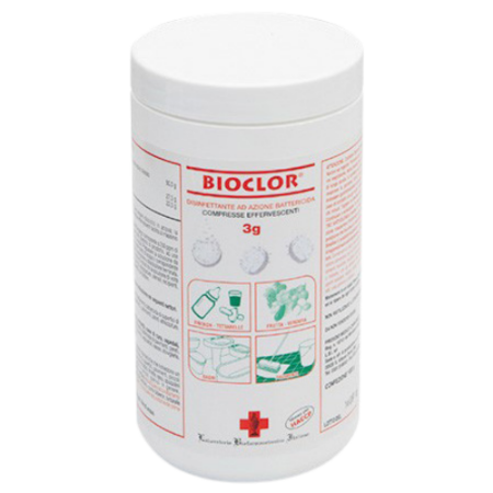 Immagine per la categoria Pastiglie disinfettanti