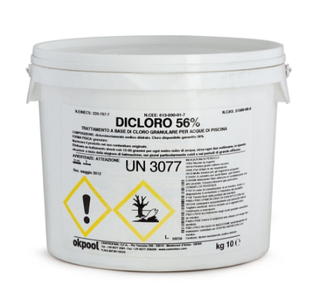 Immagine per la categoria Linea cloro piscina