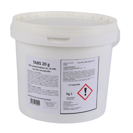 Immagine per la categoria Dosaggio manuale lavastoviglie