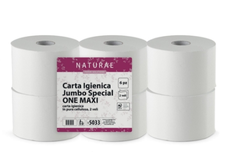 Immagine per la categoria Carta igienica per dispenser