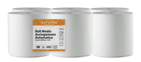 Immagine per la categoria Asciugamani a rotolo