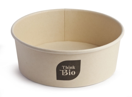 Immagine per la categoria Ciotole e insalatiere in cartoncino bio