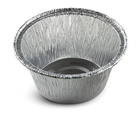 Immagine per la categoria Contenitori in alluminio circolari