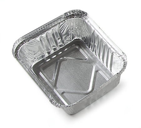 Immagine per la categoria Contenitori in alluminio con bordo a L