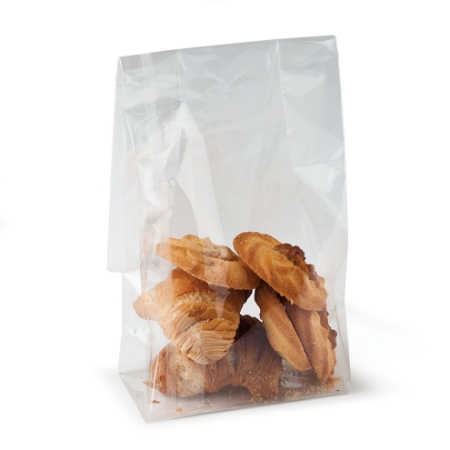 Immagine per la categoria Sacchetti per alimenti in plastica