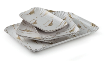 Immagine per la categoria Vassoi in carta e strisce