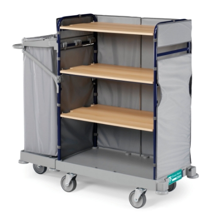 Immagine per la categoria Carrelli hotel