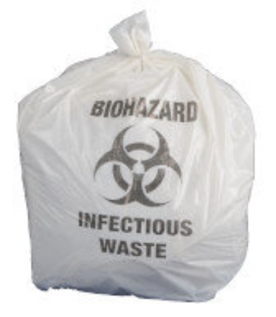 Immagine per la categoria Sacchi Biohazard