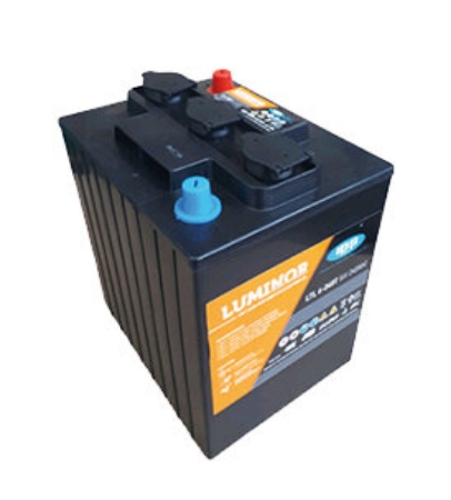 Immagine per la categoria Batterie ad acido 