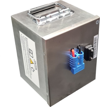 Immagine per la categoria Batterie a litio