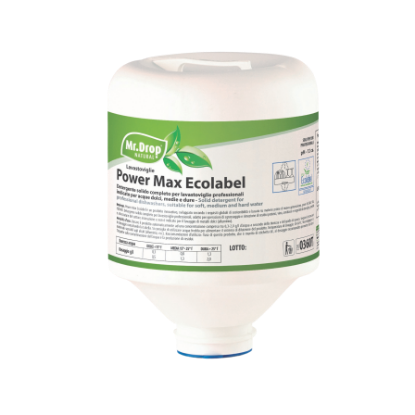 Immagine di POWER MAX ECOLABEL capsula kg.3,6