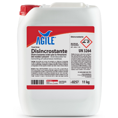 Immagine di DISINCROSTANTE tanica kg.11