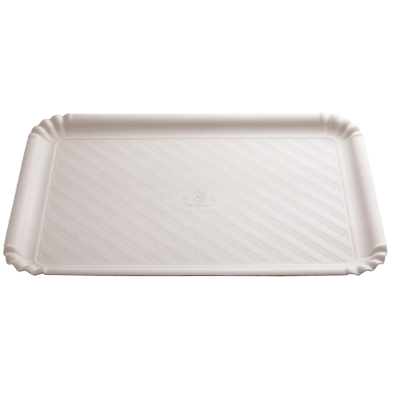 Immagine di VASSOIO CARTONE ALIMENTARE N. 10 IT/N.9 EUROPA 37x50,5cm