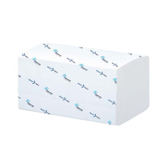 Immagine di TOVAGLIOLI INTERCALATI ECOLABEL 2 VELI 21,5x16,5cm