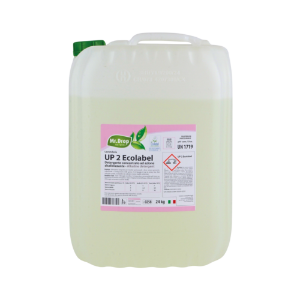 Immagine di UP 2 ECOLABEL ALCALINIZZANTE tanica kg.24