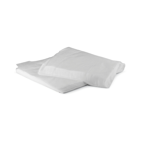 Immagine di PANNO ANTISTATICO BIANCO ECOLABEL 30x60cm