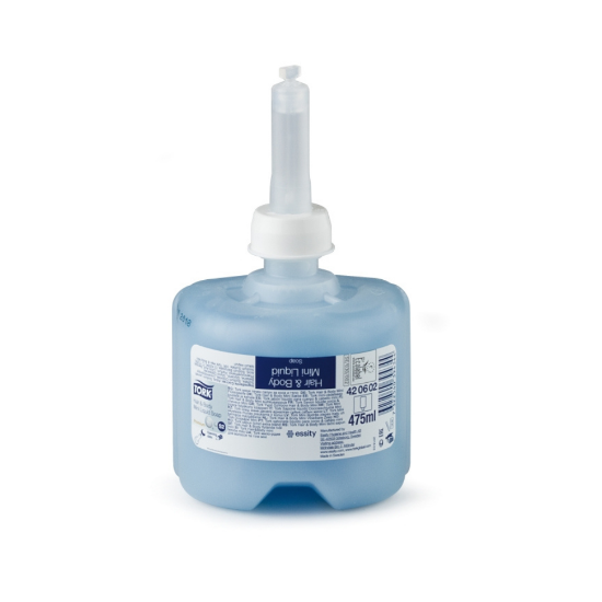 Immagine di SHAMPOO DOCCIA ECOLABEL ml.475  