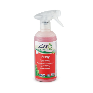 Immagine di 5696 RUBY ECOLABEL flacone ml.750