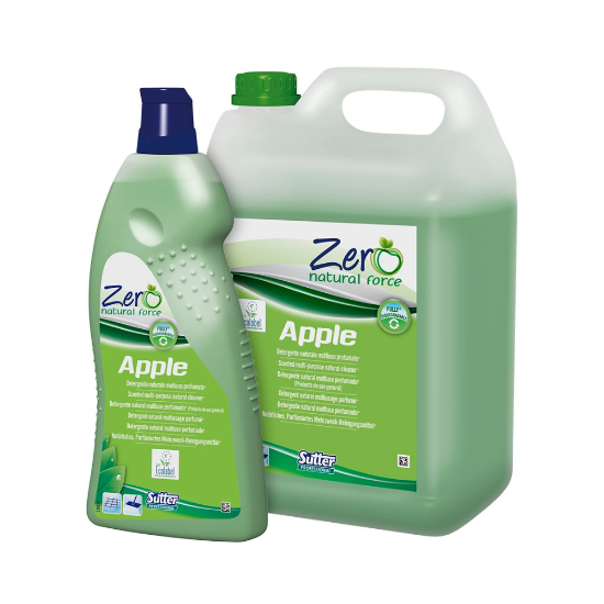 Immagine di 5485 - APPLE ECOLABEL flacone lt.1