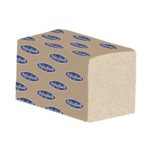 Immagine di TOVAGLIOLO BIO FORTE HAVANA ECOLABEL 2 VELI 21x16cm