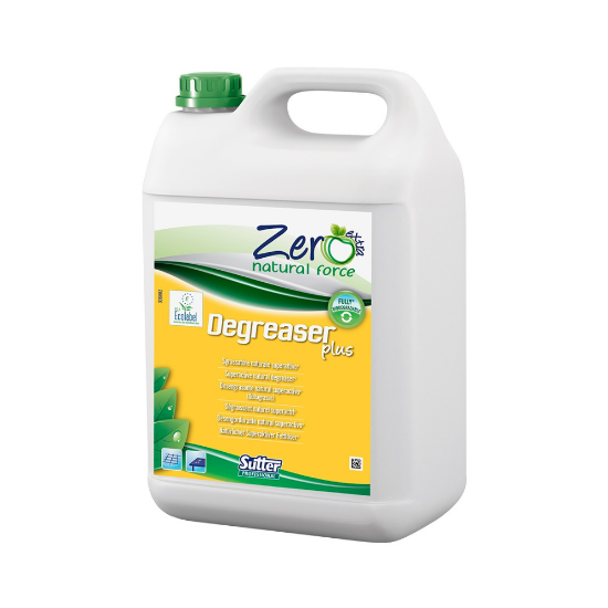 Immagine di 5504 - DEGREASER PLUS ECOLABEL tanica kg.5  