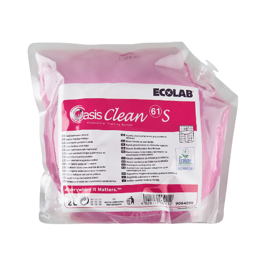 Immagine di OASIS CLEAN 61 S ECOLABEL lt.2