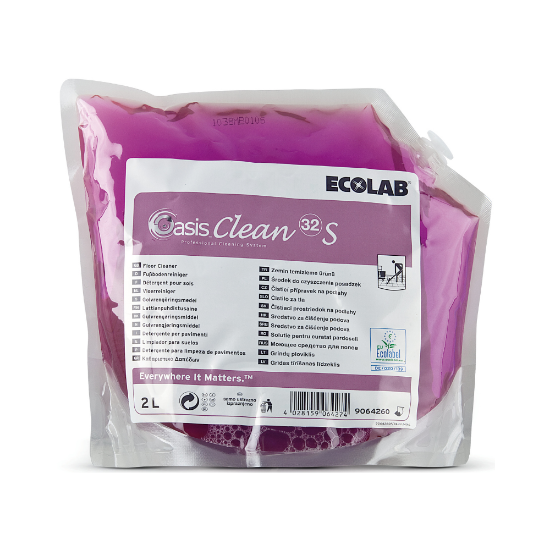 Immagine di OASIS CLEAN 32 S ECOLABEL lt.2 