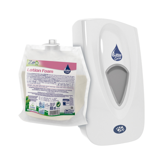 Immagine di 5458 - LOTION FOAM ECOLABEL ml.800
