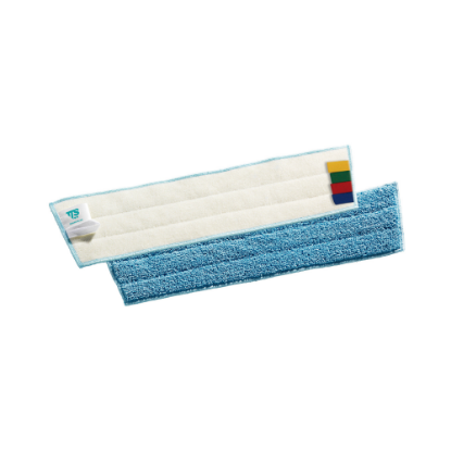 Immagine di PANNO MICROBLUE BASIC CON VELCRO ECOLABEL 60cm
