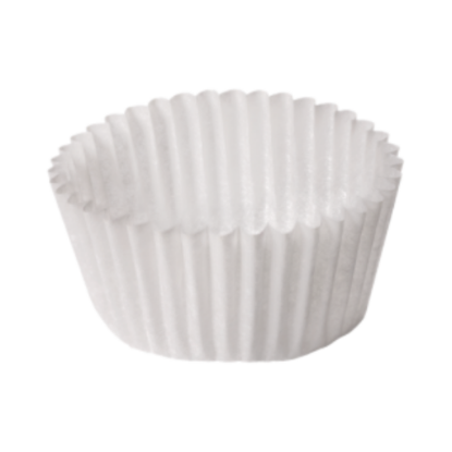 Immagine di PIROTTINI ROTONDI BIANCHI N.8