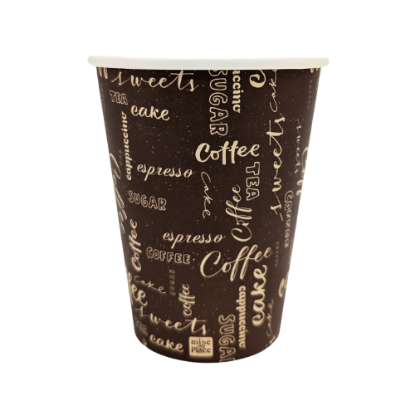 Immagine di BICCHIERE HOT DRINK IN CARTONCINO ml.360