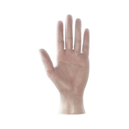 Immagine di GUANTO VINILE POWDERFREE mis.L EN374