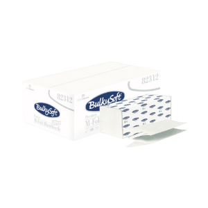 Immagine di 82312 ASCIUGAMANI BULKYSOFT PREMIUM M-FOLD 2 VELI ECOLABEL 