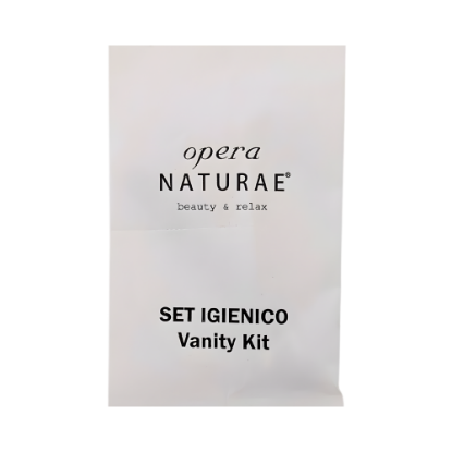 Immagine di SET IGIENICO OPERA NATURAE  PACK IN CARTA