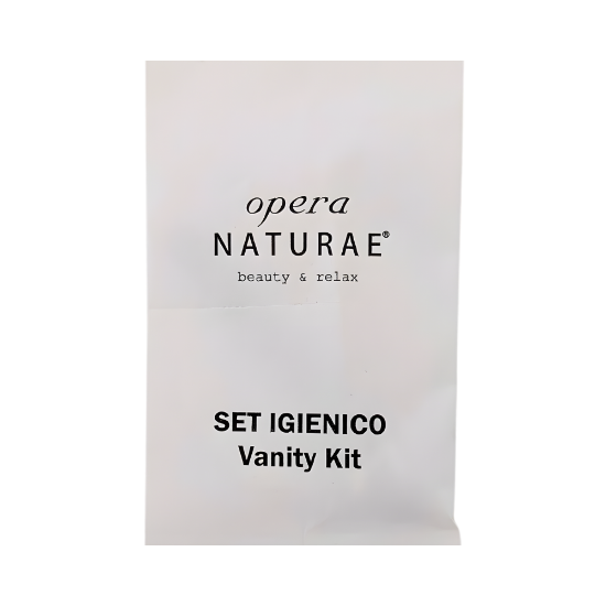 Immagine di SET IGIENICO OPERA NATURAE  PACK IN CARTA