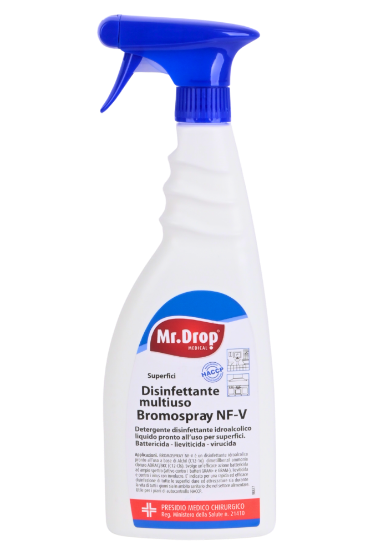 Immagine di DISINFETTANTE VIRUCIDA MULTIUSO PMC flacone ml.750